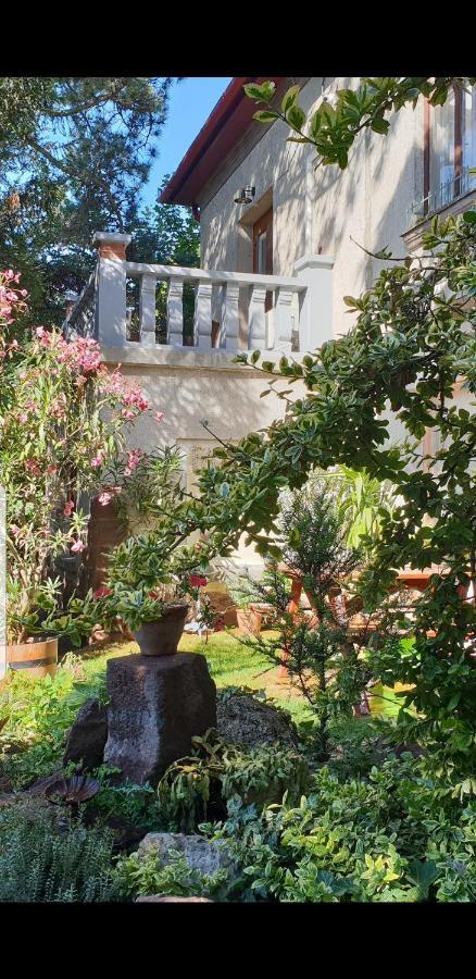 Kasza Villa Balatonfured Ngoại thất bức ảnh
