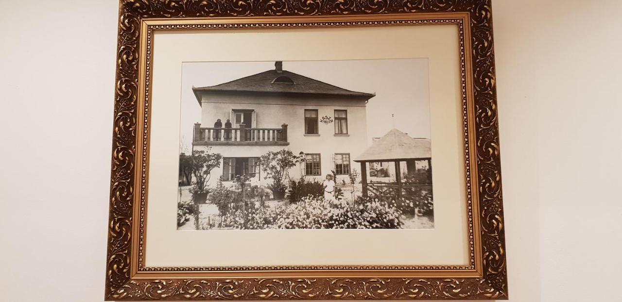 Kasza Villa Balatonfured Ngoại thất bức ảnh