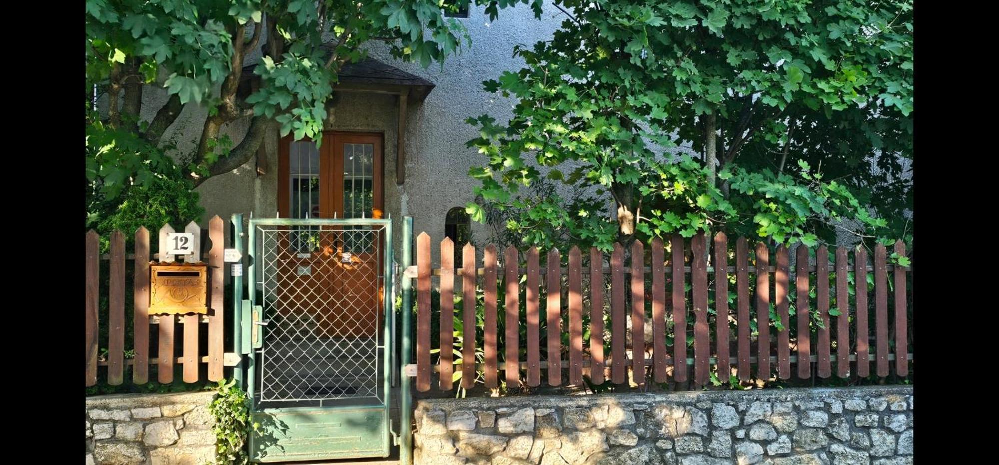 Kasza Villa Balatonfured Ngoại thất bức ảnh