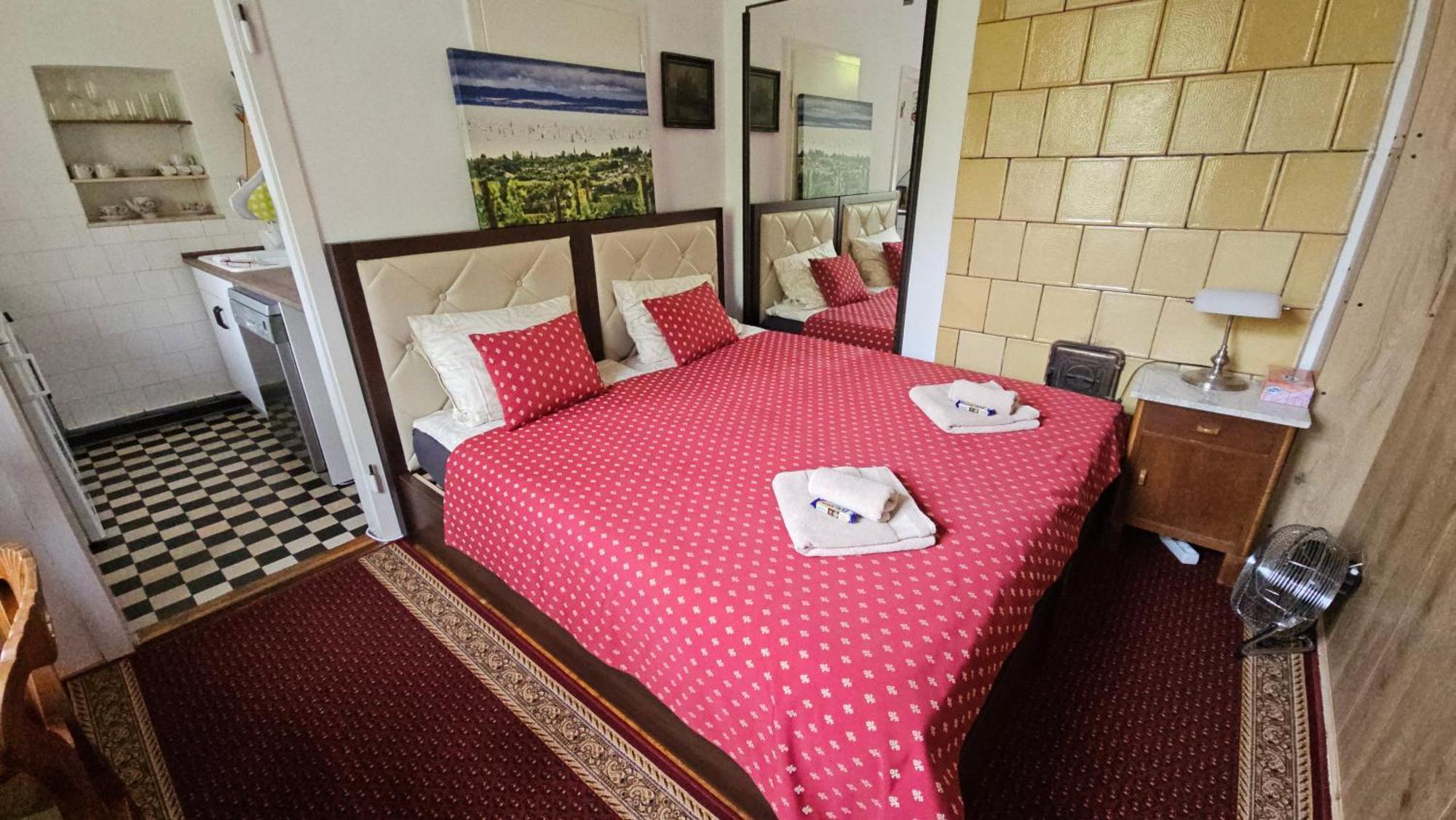 Kasza Villa Balatonfured Ngoại thất bức ảnh