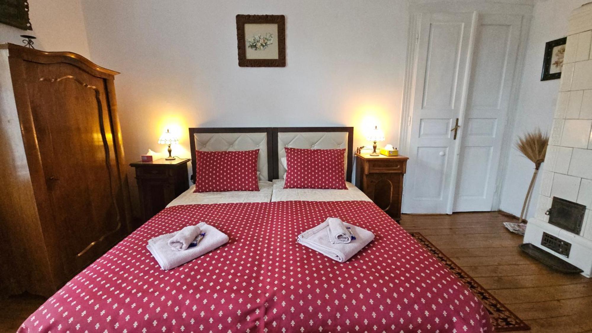 Kasza Villa Balatonfured Ngoại thất bức ảnh