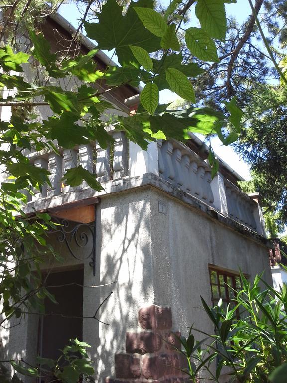 Kasza Villa Balatonfured Ngoại thất bức ảnh